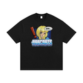 Zeecrets Heavyweight Cotton T-Shirt