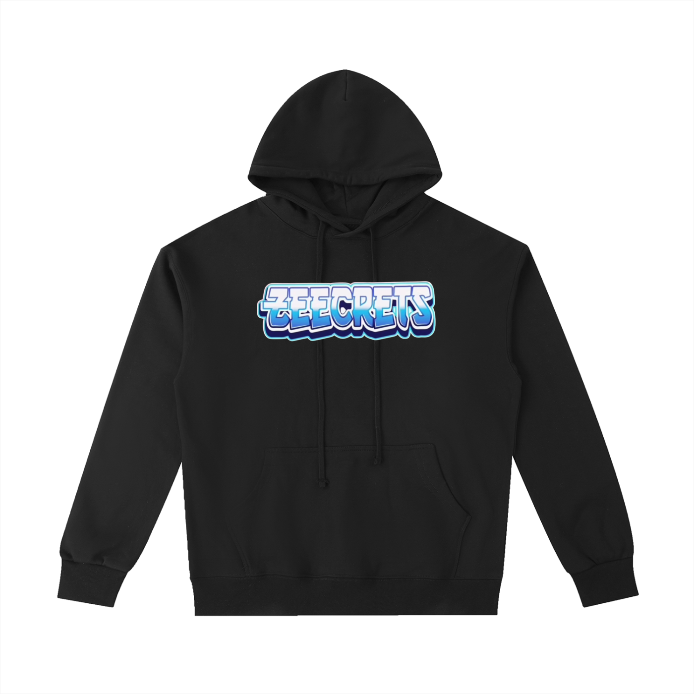 Zeecrets Hoodie