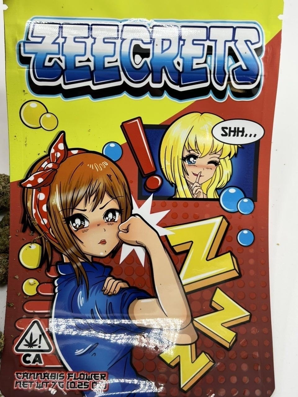 Zeecrets